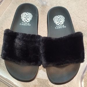 Vince Camuto Slides